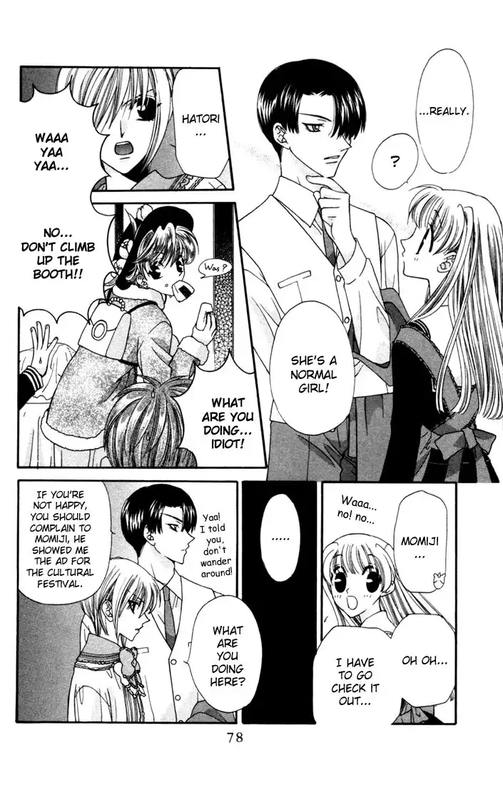 Fruits Basket Chapter 9 12